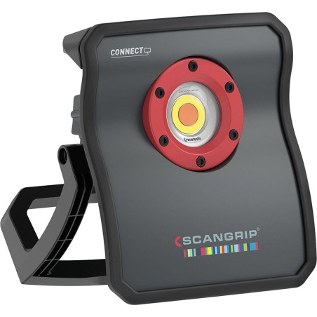 Scangrip LED-Arbeits- und Inspektionsleuchte CRI+ CCT SCAN 3000 lm MULTIMATCH 3 CONNECT 03.5675C