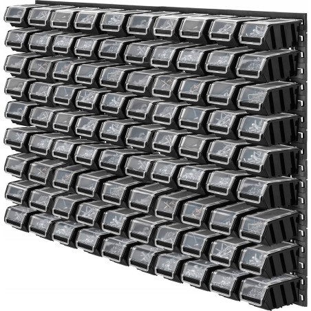 Kadax KADAX Werkzeugtafel 116 x 78, Wand 90, Ablage