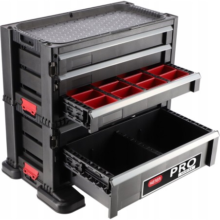 Kadax Keter Werkzeugschrank Werkstattwagen