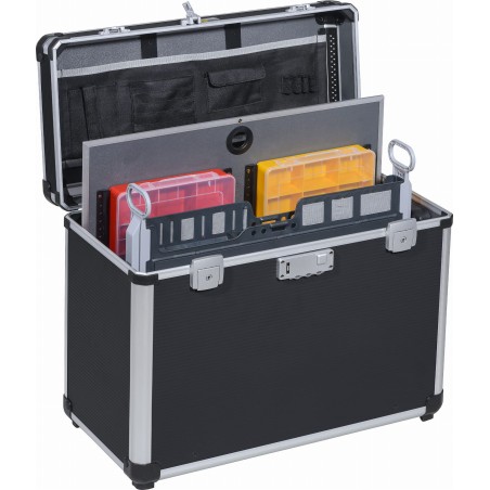 AllIT Werkzeugkoffer AluPlus C 50-2