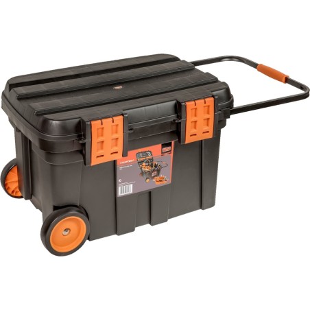 Bahco Bahco Kunststoff-Werkzeugkasten auf Rollen PTBW67 675 x 472 x 416 mm 78 l
