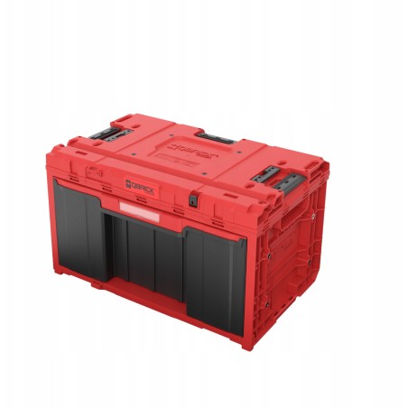 Werkzeugkasten mit einer Schublade, 2.0 RED UHD Custom, QBRICK ONE
