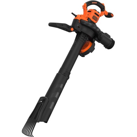 Black&Decker Laubsauger BEBLV301