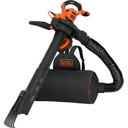 Black&Decker Laubsauger BEBLV301