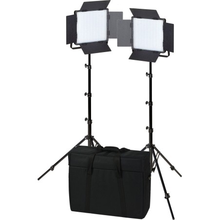 Nanlite Lightning-Set 600CSA LED DoubleKit