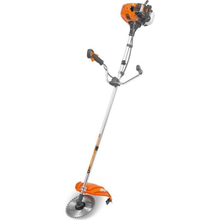 Daewoo Benzin-Kosa DABC 520, Leistung 1,9 PS