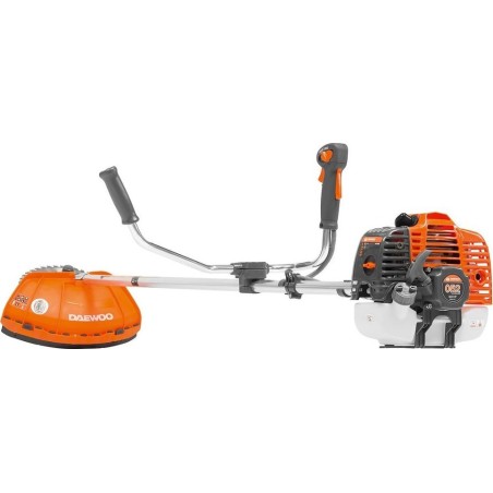 Daewoo Benzin-Kosa DABC 520, Leistung 1,9 PS