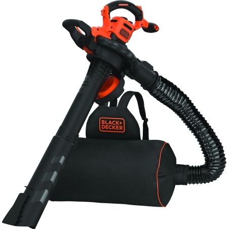 Black&Decker Laubsauger BEBLV300