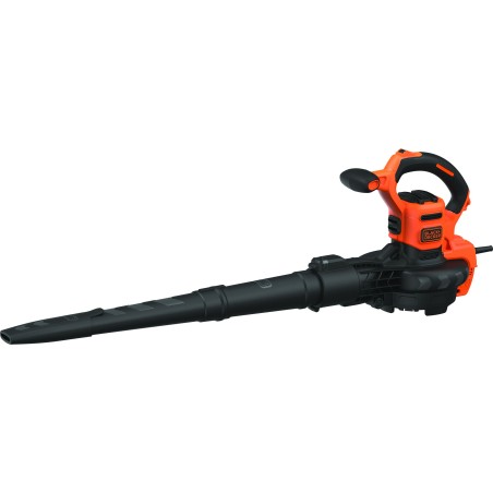 Black&Decker Laubsauger BEBLV300