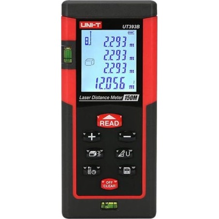 Laser-Entfernungsmesser Uni-T UT393B