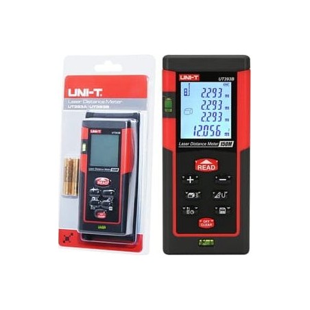 Laser-Entfernungsmesser Uni-T UT393B