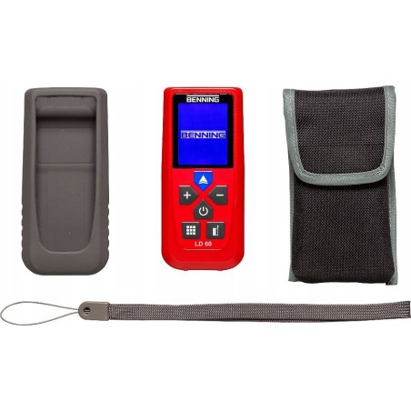 Benning-Laser-Entfernungsmesser BENNING LD60