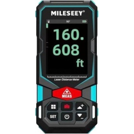 Sola Laser-Entfernungsmesser Laser-Entfernungsmesser mit P2P-Kamera, Zoom, 100 m