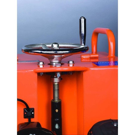 Norton Clipper NORTON CLIPPER CSB1 D13 KETTENSÄGE, BENZINBETRIEBENE FAHRBARE STRASSEN-SCHNEIDMASCHINE FÜR BETON UND ASPHALT, BAUBRANCHE, 500 mm, 13 PS