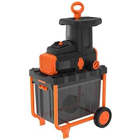 Black&Decker Häcksler BEGAS5800