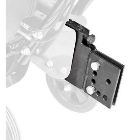 Anbaugeräte-Verbindungsstück Cedrus für Bodenfräse Gl07 – Polnisches Produkt Cedrgl41