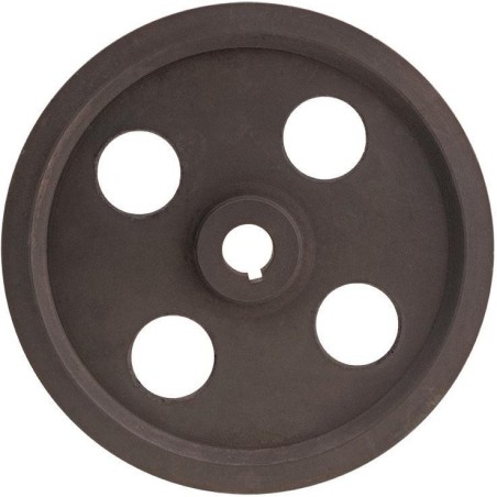 Riemenscheibe für Weibang-Belüfter Wb517Ab Originalteil 51A0128010/04