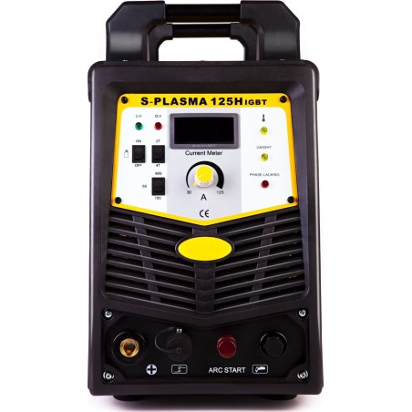 Stamos Plasmaschneidemaschine S-PLASMA 125H SELECTION 125A Plasmaschneidemaschine S-PLASMA 125H SELECTION 125A (10020067) – 1000236