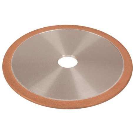 Schleifscheibe zum Schärfen von Hartmetallketten 145 × 22,2 × 3,2 Gd010