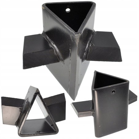 Spaltkeil für Zedernholz, teilt in 4 Teile – Holzspalter LS02H Cedrls02