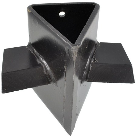 Spaltkeil für Zedernholz, teilt in 4 Teile – Holzspalter LS02H Cedrls02