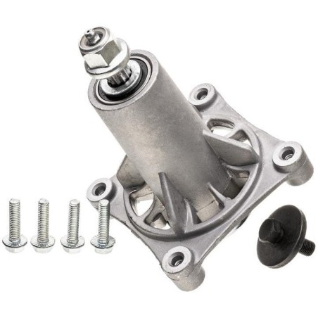 Adapter für Husqvarna Twin-Rasenmäher (4 Schrauben)