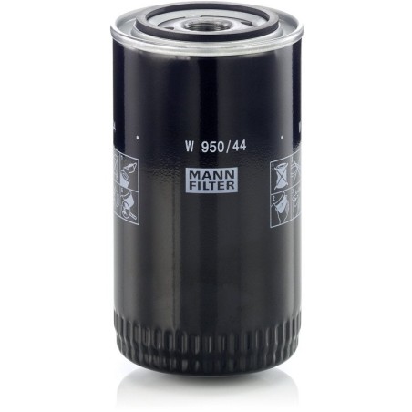 Der Ölfilter (Schraubfilter) passt für: KOMATSU 828, 836, 838, MASSEY FERGUSON 4292, 4297, VALMET 1203, 655, 6000, 6200, 6250 HI, 6