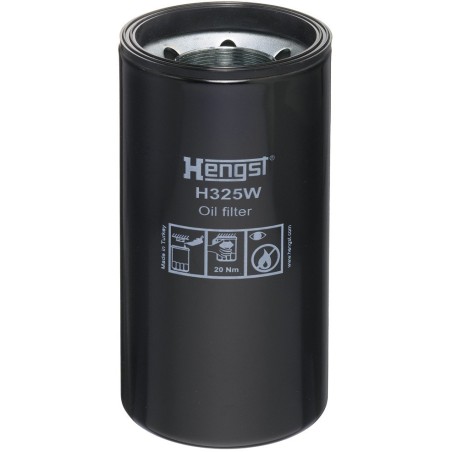 Der Ölfilter passt für: AG CHEM 554, AGCO 160, 180, 200, 225, R42, R62, R72, CASE IH 1480, 1660, 2055, 2155, 2577, 5140, 621, 721