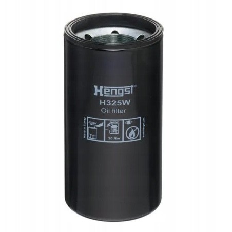 Der Ölfilter passt für: AG CHEM 554, AGCO 160, 180, 200, 225, R42, R62, R72, CASE IH 1480, 1660, 2055, 2155, 2577, 5140, 621, 721