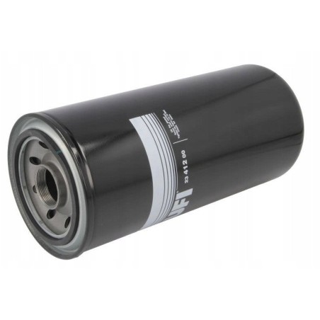 Ölfilter (Zentrifugalfilter, Durchflussfilter) passend für: FENDT 2 D FARMER, 200 K FARMER, 200 S FARMER, 200 SA FARMER, 200 V FARMER, 200