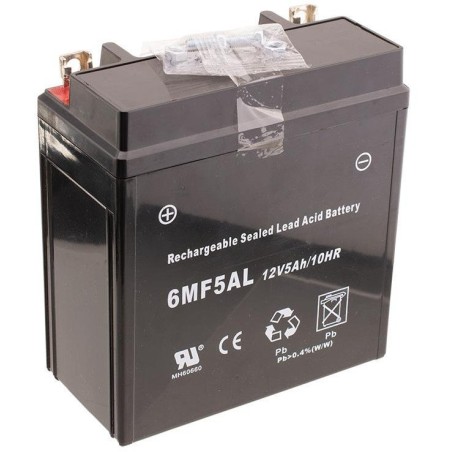 Akku für Rasenmäher Cedks53 Cedzm05Pro-E 480717