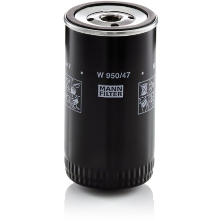 Der Ölfilter (Schraubfilter) passt für: URSUS 3822, 3824, CLAAS 907, 925, JCB 2CX, 2CXL, 2CXS, 2CXSL, 2CX-SMO, 3CX, 3CX-4, 3CXC, 3C