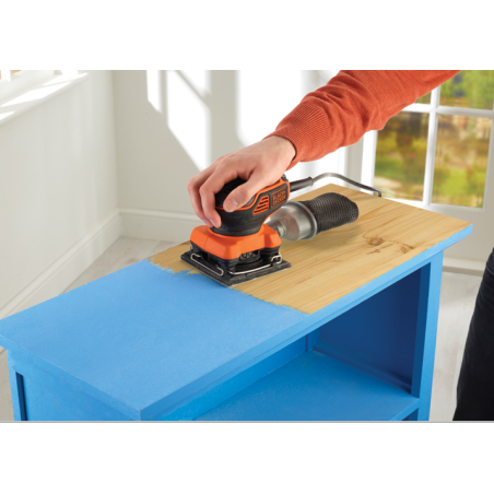 Schleifmaschine Black&Decker KA450