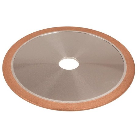 Schleifscheibe zum Schärfen von Stihl Pico Duro-Hartmetallketten 3/8" z. B. – 145 × 2,9 × 22,2 mm Gd014