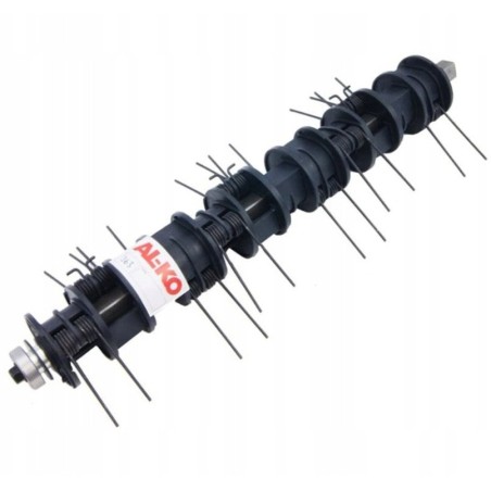 AL-KO Luftwalze, komplett. Motor: F. 38.4 E Combi Care