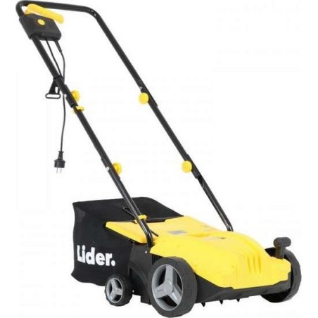 Lider Vertikutierer und Belüfter LIDER WNW1400 1400 W + 2 Walzen, universell einsetzbar