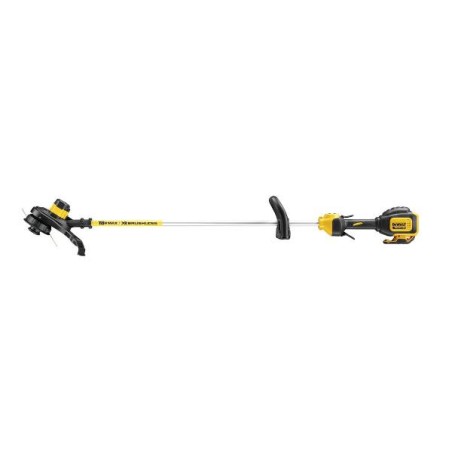 Dewalt Akku-Rasentrimmer mit bürstenlosem 18-V-Motor, ohne Akku und Ladegerät (DCM561PB-QW)