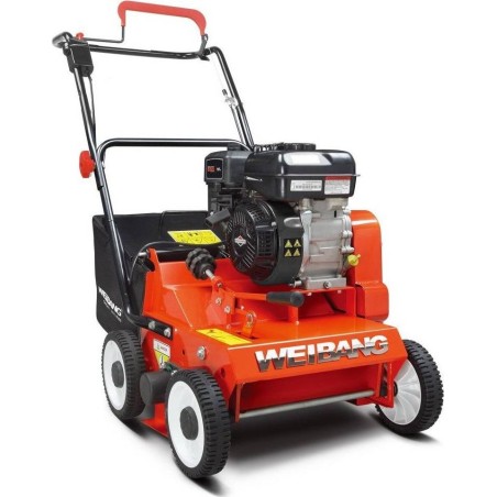 Weibang WEIBANG WB384RB PROFESSIONELLER BENZIN-RASENVERLÜFTER Briggs&Stratton