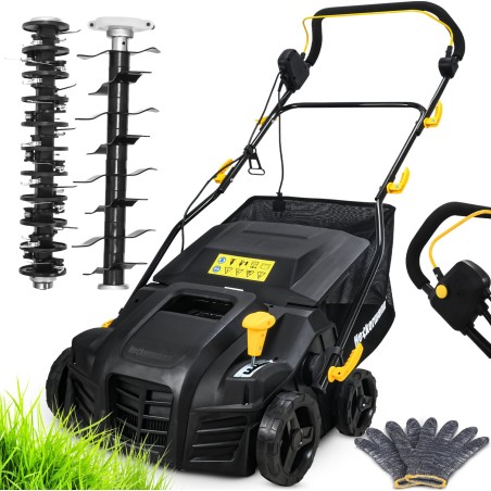 Elektrischer Rasenvertikutor Heckermann Select SVWA20