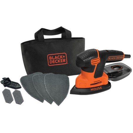 Schleifmaschine Black&Decker KA2000