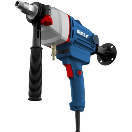 Dedra Betonbohrmaschine, max. Durchmesser 130 mm, 1700 W