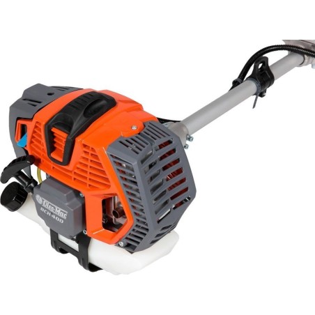 Oleo-Mac OLEO MAC BCH 400 T Benzin-Rasentrimmer, Rasenkantenschneider, Trimmer, 2,2 PS, Premium-Klasse 61459051E2
