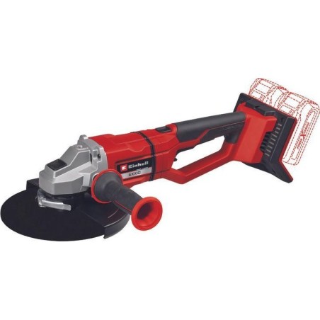 Einhell-Schleifmaschine BRUSHLESS-WINKELSCHLEIFER AXXIO 36/230 Q Solo 4431160