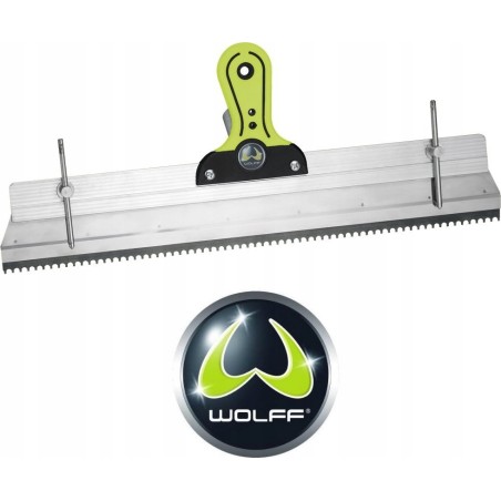 Rechen „War Book“ von WOLFF, 56 cm