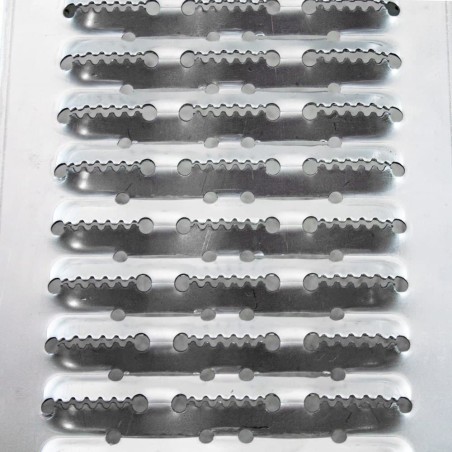 Bituxx Stahlrampe, Auffahrrampe, 200 kg