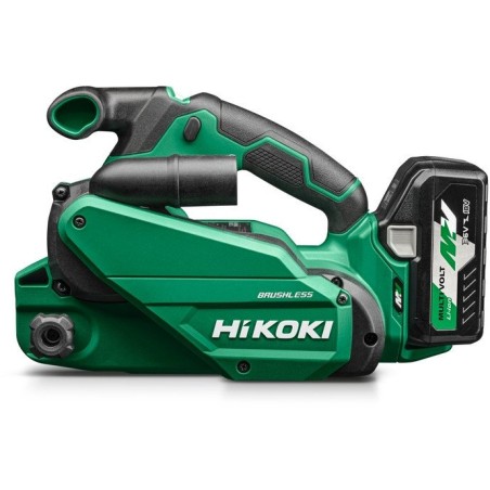 HIKOKI. Bandschleifer 36 V SB3608DA WPZ 76 x 533 mm 2 x 2,5 Ah MV HSC