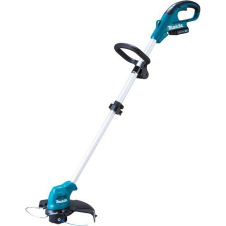 Makita Akku-Rasentrimmer 10,8 V, 2 × 2,0 Ah (UR100DWAE)