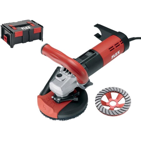 Betonschleifmaschine FLEX LD 18-7 125R Set