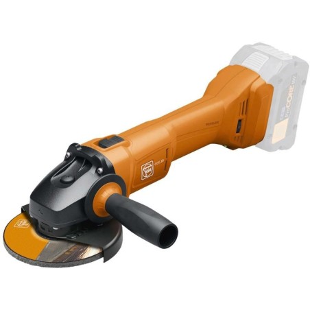 Fein-Winkelschleifer FEIN ANGLE GRINDER CCG 18-125 10 AS 2x5Ah...