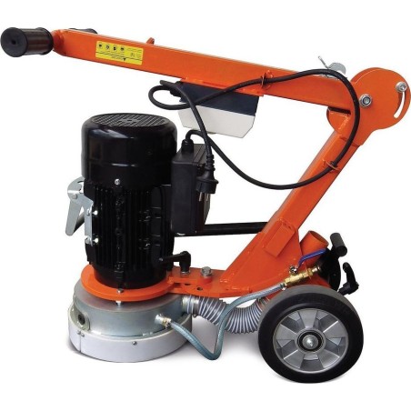 Norton Clipper NORTON CLIPPER CG252 Bodenschleifmaschine für Betonböden, 250 mm, 2,2 kW